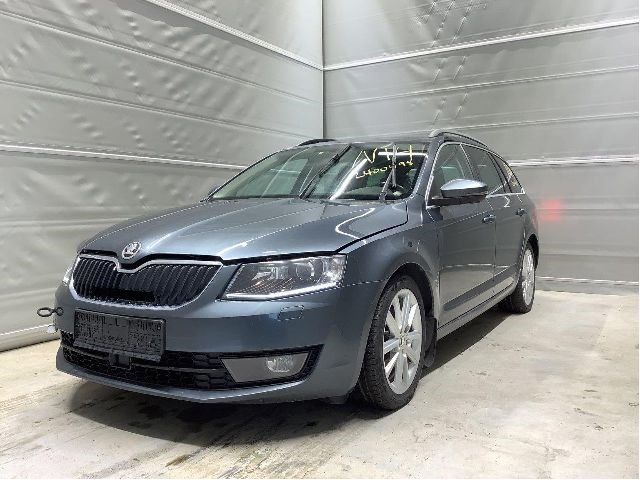 Škoda Octavia 2013-2016 (Type III, Fase 1) , Motorkode: CRMB, Girkassekode: 