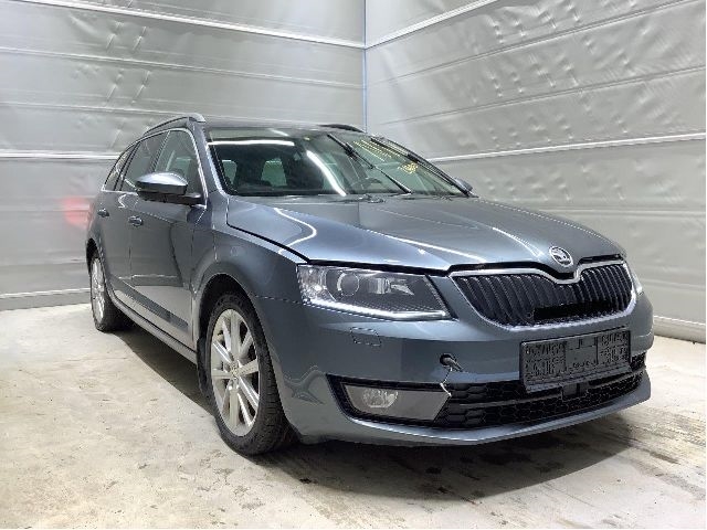 Škoda Octavia 2013-2016 (Type III, Fase 1) , Motorkode: CRMB, Girkassekode: 
