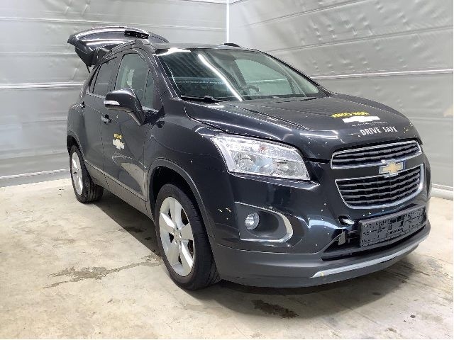 Chevrolet Trax 2013-2014 , Motorkode: A14NET, Girkassekode: