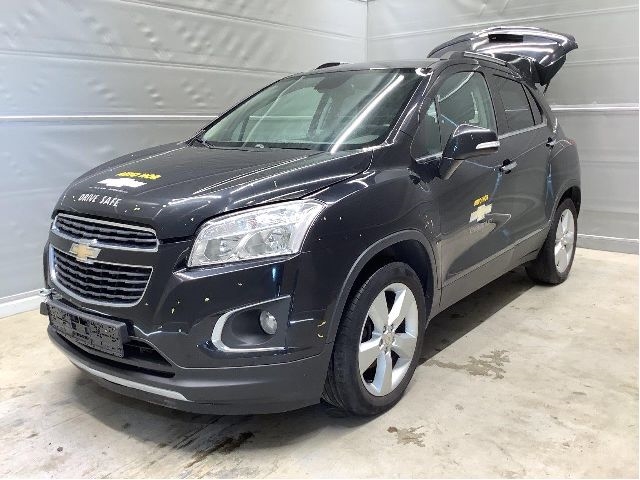 Chevrolet Trax 2013-2014 , Motorkode: A14NET, Girkassekode:
