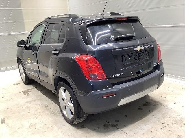 Chevrolet Trax 2013-2014 , Motorkode: A14NET, Girkassekode: