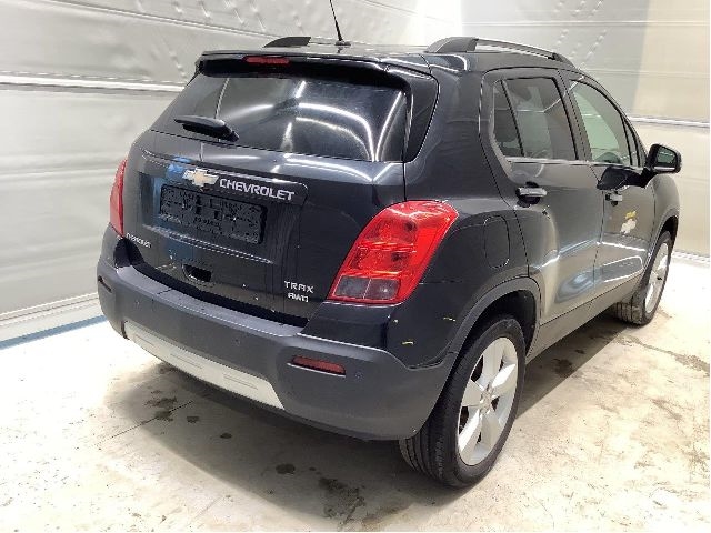 Chevrolet Trax 2013-2014 , Motorkode: A14NET, Girkassekode: