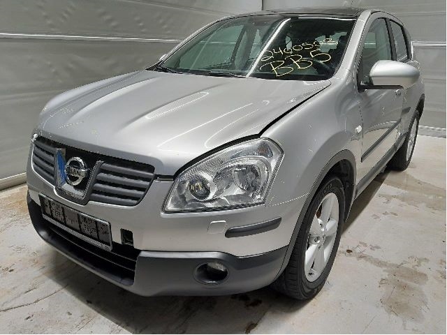 Nissan Qashqai 2007-2010 (Type I, Fase 1) , Motorkode: M9R-740, Girkassekode: