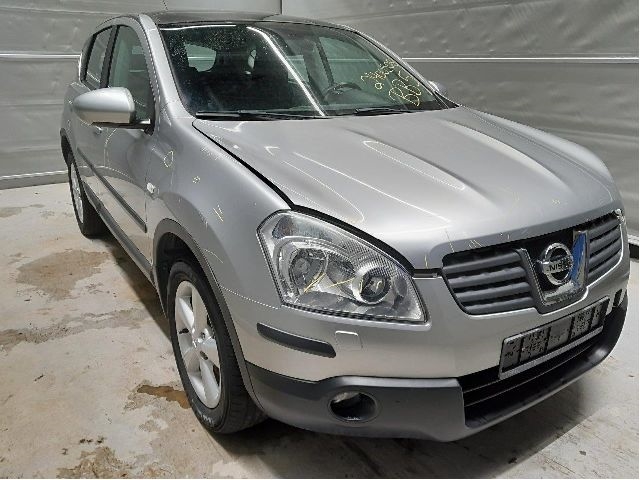 Nissan Qashqai 2007-2010 (Type I, Fase 1) , Motorkode: M9R-740, Girkassekode: