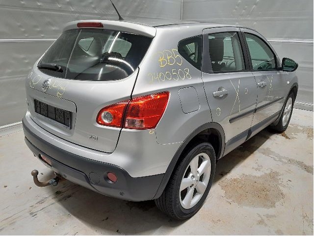 Nissan Qashqai 2007-2010 (Type I, Fase 1) , Motorkode: M9R-740, Girkassekode: