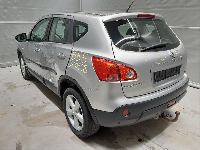 Nissan Qashqai 2007-2010 (Type I, Fase 1) , Motorkode: M9R-740, Girkassekode: