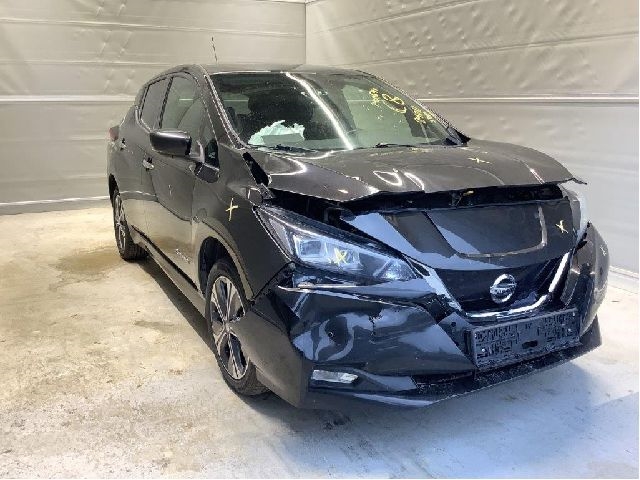 Nissan Leaf 2018-->> (Type II) , Motorkode: EM57, Girkassekode: