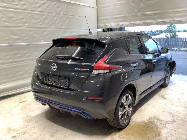 Nissan Leaf 2018-->> (Type II) , Motorkode: EM57, Girkassekode:
