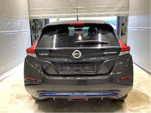 Nissan Leaf 2018-->> (Type II) , Motorkode: EM57, Girkassekode: