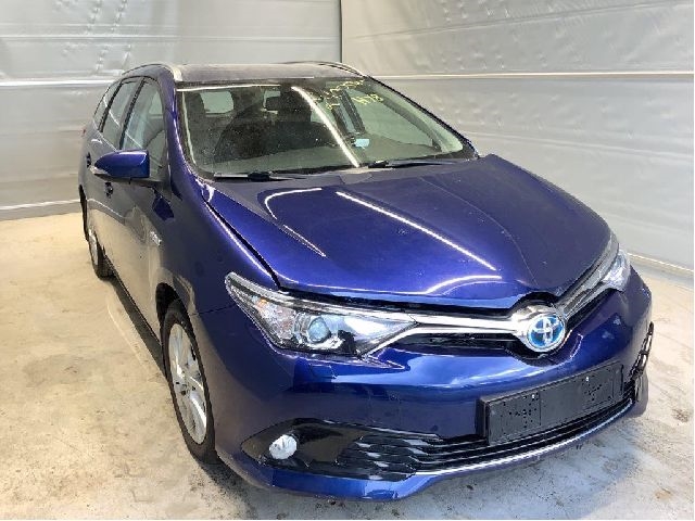 Toyota Auris 2015-2019 (Type II, Fase 2) , Motorkode: 2ZR-FXE, Girkassekode: 