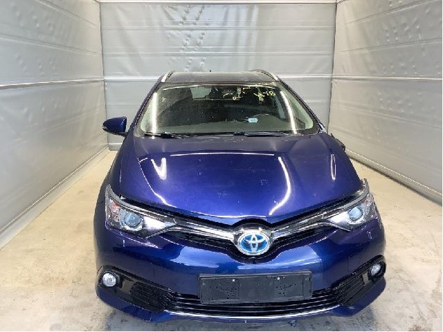 Toyota Auris 2015-2019 (Type II, Fase 2) , Motorkode: 2ZR-FXE, Girkassekode: 