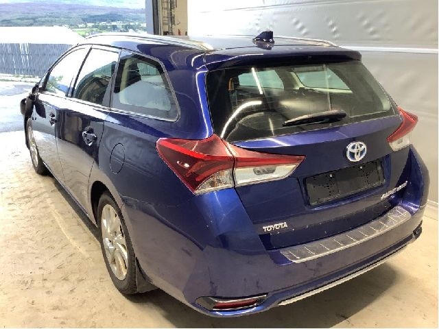 Toyota Auris 2015-2019 (Type II, Fase 2) , Motorkode: 2ZR-FXE, Girkassekode: 