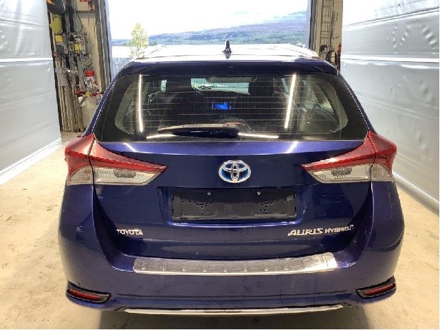 Toyota Auris 2015-2019 (Type II, Fase 2) , Motorkode: 2ZR-FXE, Girkassekode: 
