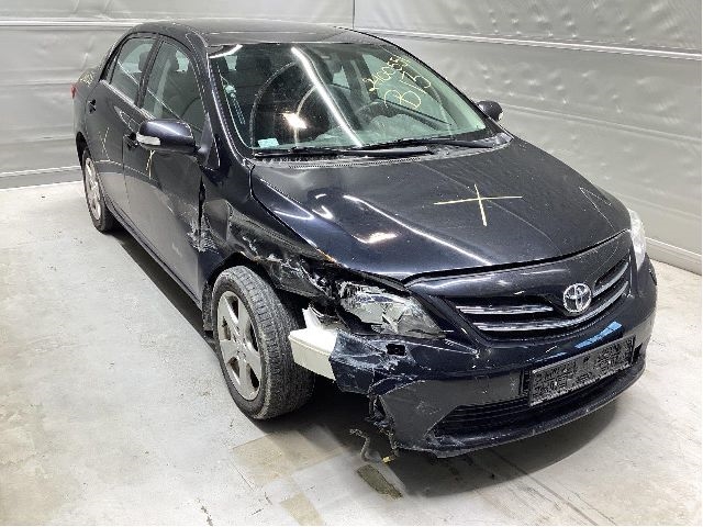 Toyota Corolla 2007-2013 , Motorkode: 1ND-TV, Girkassekode: 