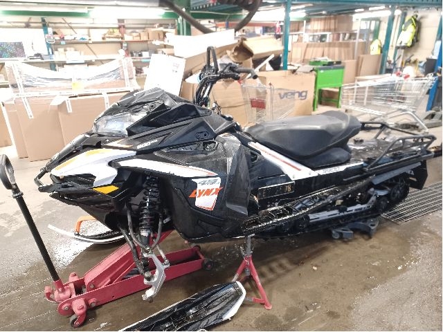 Snøscooter Lynx øvrige 0-->> , Motorkode: , Girkassekode: 