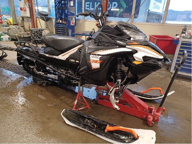 Snøscooter Lynx øvrige 0-->> , Motorkode: , Girkassekode: 