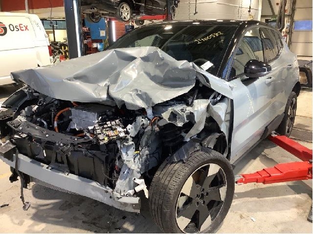 Volvo EX30 2023-->> , Motorkode: , Girkassekode:
