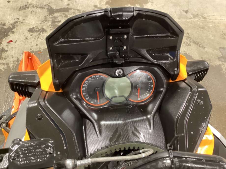 Snøscooter Ski-Doo øvrige 0-->> , Motorkode: , Girkassekode:
