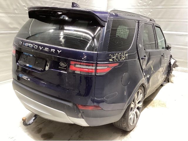 Land Rover Discovery 2017-->> (Type V) , Motorkode: 306DT, Girkassekode: 8HP70