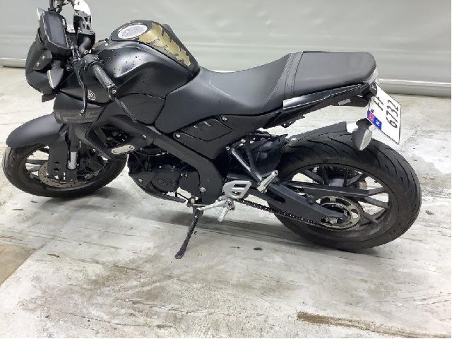 MC Yamaha Øvrige 0-->> , Motorkode: , Girkassekode: 