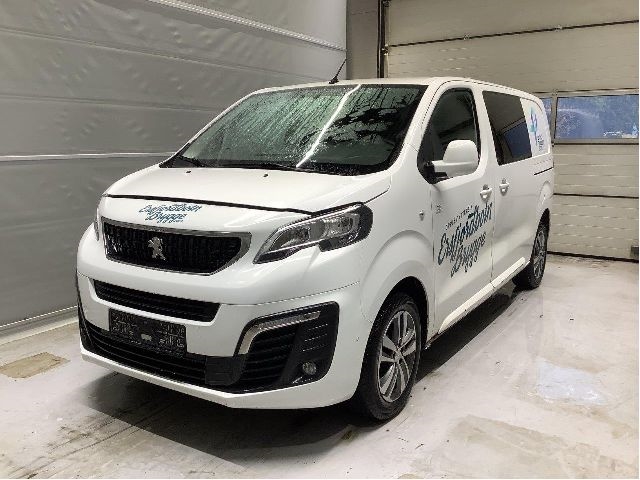 Peugeot Expert 2016-->> (Type III) , Motorkode: AHX, Girkassekode: 