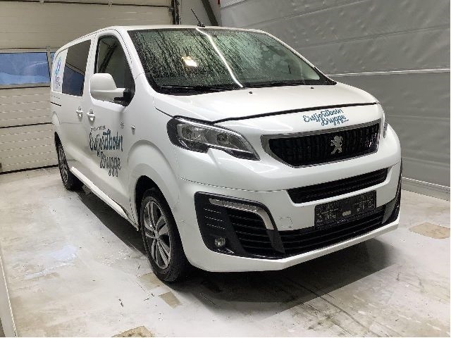 Peugeot Expert 2016-->> (Type III) , Motorkode: AHX, Girkassekode: 