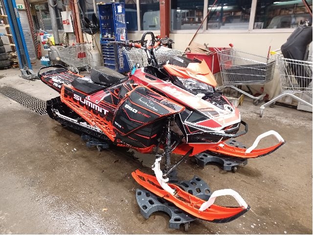 Snøscooter Ski-Doo øvrige 0-->> , Motorkode: , Girkassekode: 