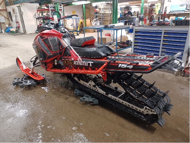 Snøscooter Ski-Doo øvrige 0-->> , Motorkode: , Girkassekode: 