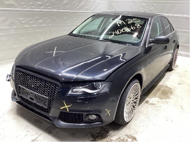 Audi A4 2007-2014 (Type IV) (B8) (B8), Motorkode: CAGA, Girkassekode: LRV