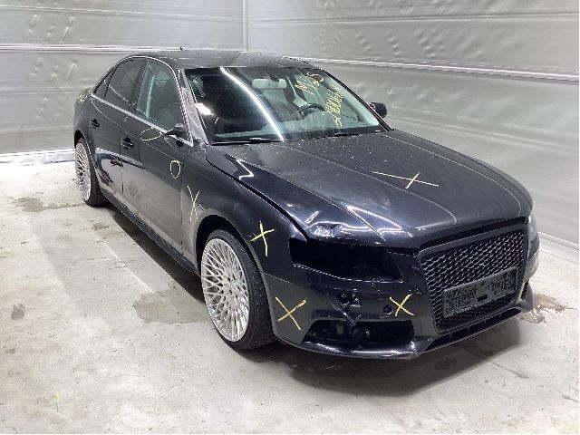 Audi A4 2007-2014 (Type IV) (B8) (B8), Motorkode: CAGA, Girkassekode: LRV