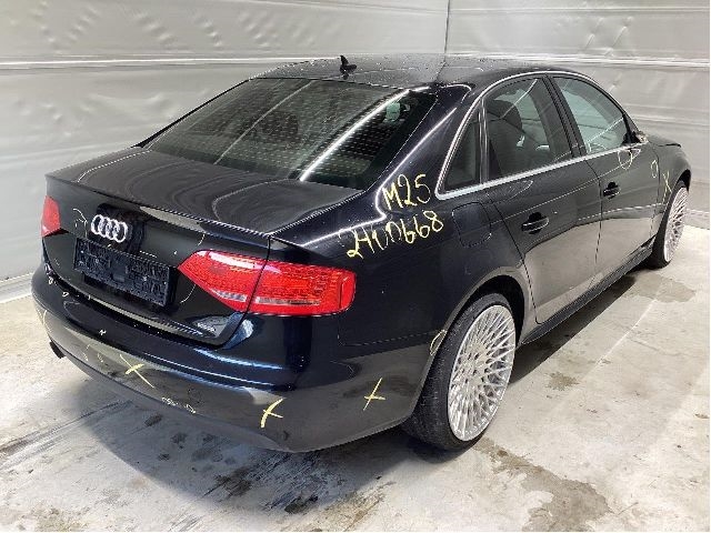 Audi A4 2007-2014 (Type IV) (B8) (B8), Motorkode: CAGA, Girkassekode: LRV