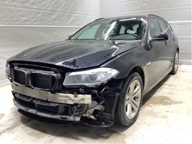 BMW 5-Serie 2010-2017 (F10/F11) (F10/F11), Motorkode: N47-D20D, Girkassekode: