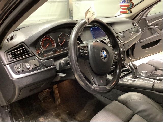 BMW 5-Serie 2010-2017 (F10/F11) (F10/F11), Motorkode: N47-D20D, Girkassekode: