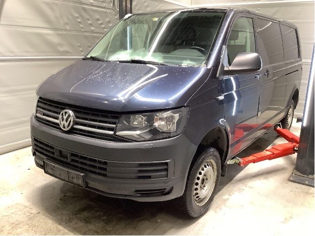 VW Transporter / Caravelle 2015-2019 (T6) (T6), Motorkode: CXFA, Girkassekode: 