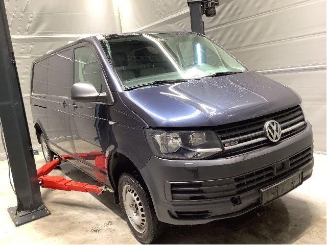 VW Transporter / Caravelle 2015-2019 (T6) (T6), Motorkode: CXFA, Girkassekode: 