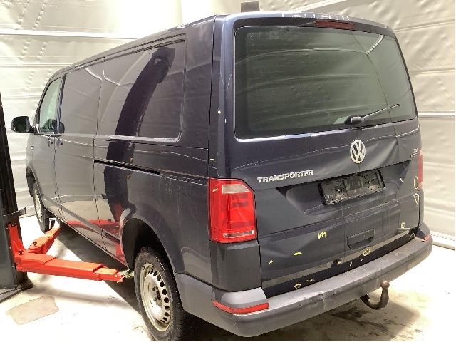 VW Transporter / Caravelle 2015-2019 (T6) (T6), Motorkode: CXFA, Girkassekode: 