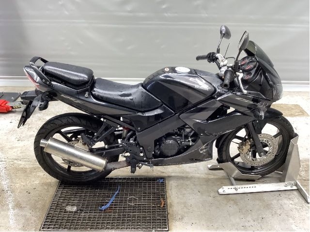 MC Honda Øvrige 0-->> , Motorkode: , Girkassekode: 