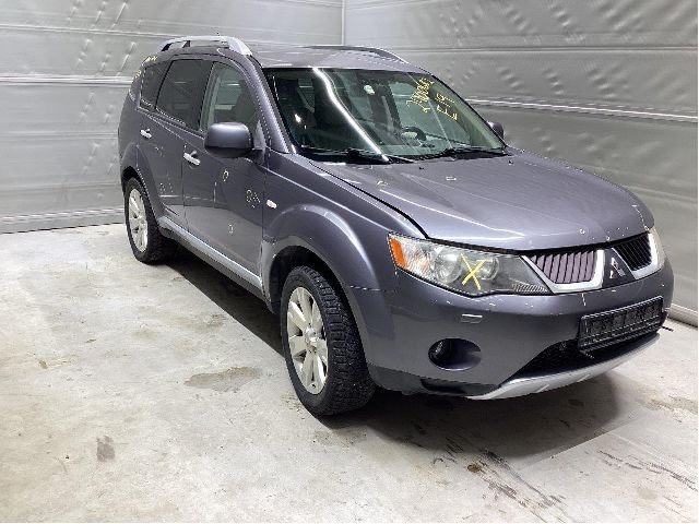 Mitsubishi Outlander 2007-2010 (Type II, Fase 1) , Motorkode: BSY, Girkassekode: 