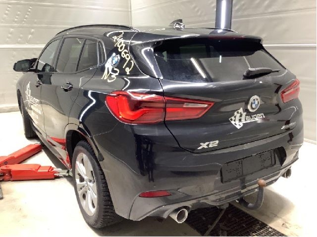 BMW X2 2018-->> (F39) delebil , Motorkode: B47-C20B, Girkassekode: 