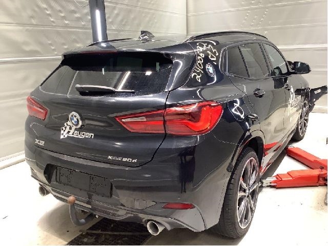 BMW X2 2018-->> (F39) delebil , Motorkode: B47-C20B, Girkassekode: 