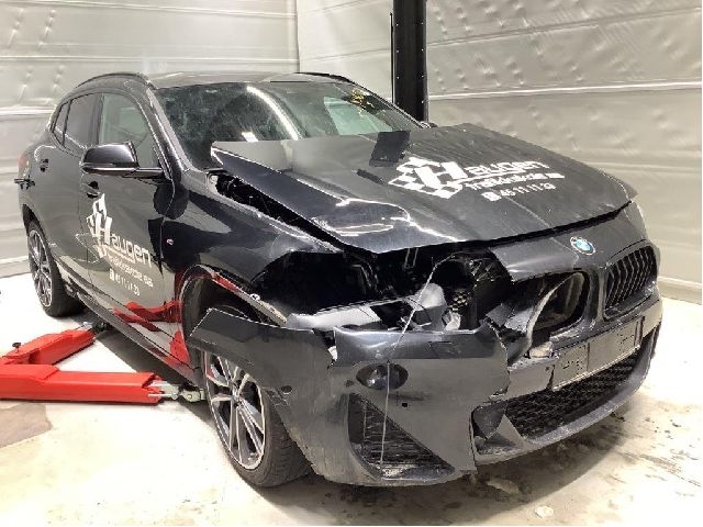 BMW X2 2018-->> (F39) delebil , Motorkode: B47-C20B, Girkassekode: 