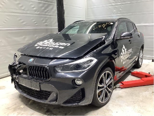 BMW X2 2018-->> (F39) delebil , Motorkode: B47-C20B, Girkassekode: 