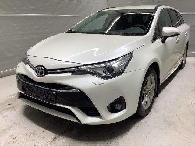 Toyota Avensis 2015-2019 (Type III, Fase 2) , Motorkode: 2ZR-FAE, Girkassekode: 