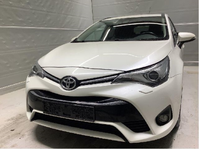 Toyota Avensis 2015-2019 (Type III, Fase 2) , Motorkode: 2ZR-FAE, Girkassekode: 