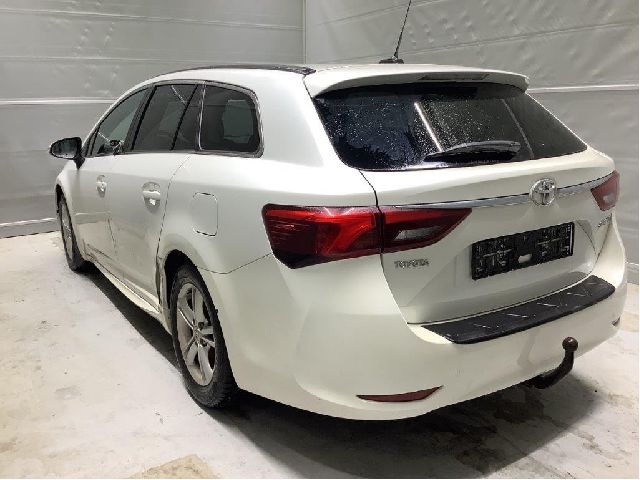Toyota Avensis 2015-2019 (Type III, Fase 2) , Motorkode: 2ZR-FAE, Girkassekode: 