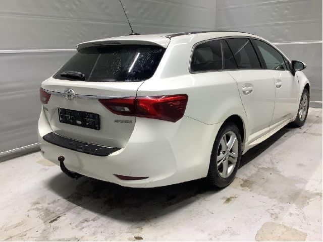 Toyota Avensis 2015-2019 (Type III, Fase 2) , Motorkode: 2ZR-FAE, Girkassekode: 