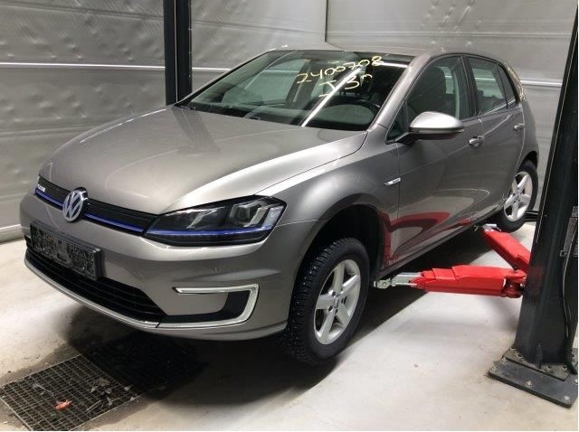 VW e-Golf 2014-2017 (Fase 1) , Motorkode: EAGA, Girkassekode: 
