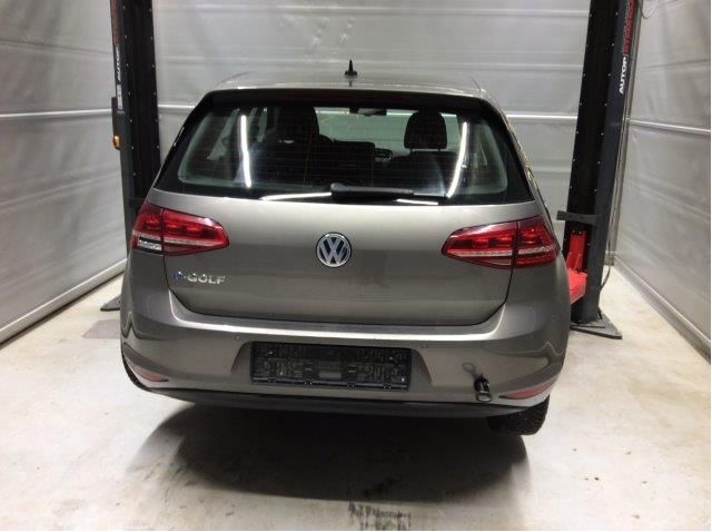 VW e-Golf 2014-2017 (Fase 1) , Motorkode: EAGA, Girkassekode: 