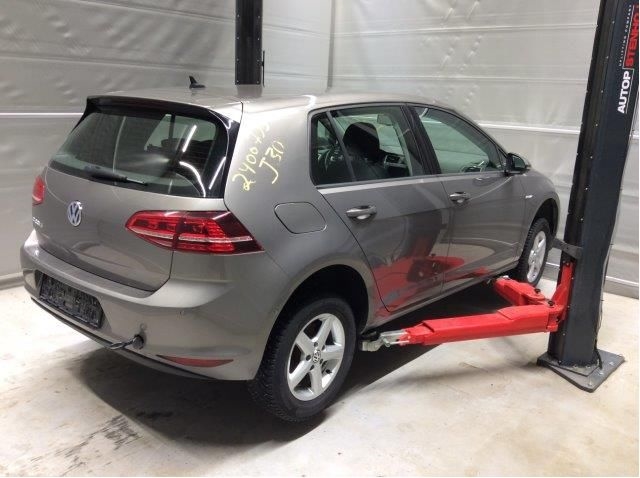 VW e-Golf 2014-2017 (Fase 1) , Motorkode: EAGA, Girkassekode: 