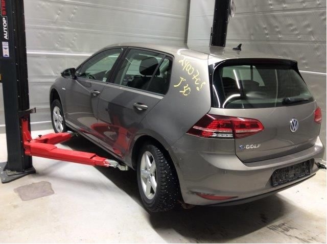 VW e-Golf 2014-2017 (Fase 1) , Motorkode: EAGA, Girkassekode: 